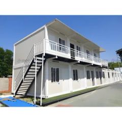 Factory Price Fast Build Assemble Install 20FT 40FT Living Tiny Modular Container House Camp Cabin Affordable Apartment Project - Image 2