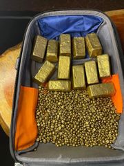 Gold Nuggets / Gold Bar - Image 5