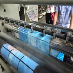 Quality Non-Woven Fabric Slitting Machine - Image 3