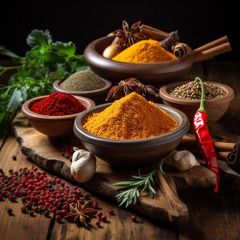 South Indian Spices - Image 1