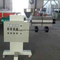 Sj25 Mini Feed Plastic Extruder Machine Mini 3D Filament Extruder - Qingdao Guangyue Rubber Machinery Manufacturing Co., Ltd.