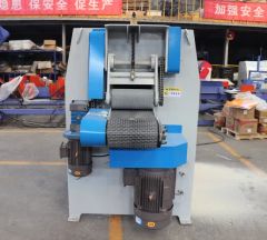 Other Woodworking Machine Sawmill Circular Blade Slab Cutting Saw Machine - Image 3