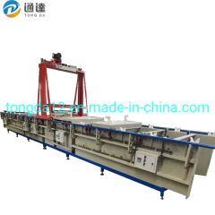 Haney Customized Metal Plating Machine Hanging Rack for Electroplating Line - Image 1