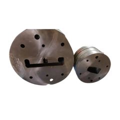 Good Selling High Speed Steel Brass Spiral Point Extrusion Taps Dies - Image 3