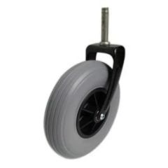 Hot Sales Handicapped Wheelchair Accessories Size 24 Origin China Design Popular OEM Acceptaple Type Front Fork Front Wheel 8*2 - Image 4