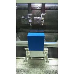 Automatic Spray Coloring Coating Machine for Plastic Toys Coating Color Blue Warranty Period 1 Year Automation Level - Image 4