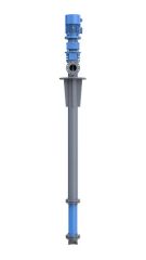 Different Design, Food Grade Standard, Good Price Vertical Screw Pump - Image 6