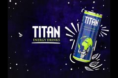 Cheap price Titan Energy Drink ready for export with fast delivery and refreshing formula - Image 2