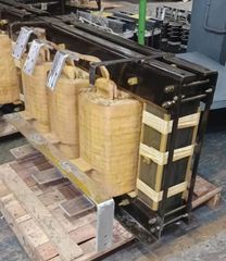 3 Copper Low Voltage Transformers Phase 3 Material Copper Insulation System Ul Voltage Type Low - Image 2