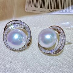 Natural Pearl Jewelry Set - Image 1