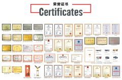 Many certificates certificate of Hubei Luke Special Automobile Co., Ltd. – certificate photo, supplier certificates section