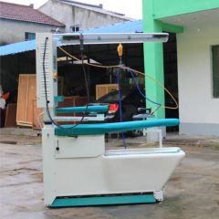 Commercial Automatic Clothes Ironing Equipment for Laundry Press Machine - Image 5