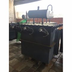 Three Phase Assembly Line Power Transformer Phase Three Phase Input Voltage 415 V Maximum Humidity 95% Minimum Humidity - Image 1