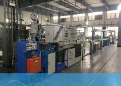 PTFE Cable Extrusion Production Line / High Temperature Wire Making Machine - Image 5
