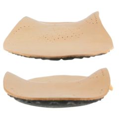 Arch Support Insoles Customized Quilted Leather Orthotic Design - Image 6