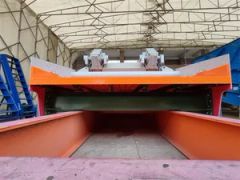 High Frequency Single Double Horizontal Deck Linear Vibration Screen - Image 2