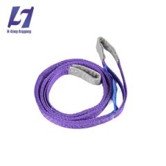 Professional Grade Lifting Sling Robust Material Consistent Performance for Rigging Applications - Image 2