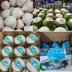 Lemon, coconut,mix fruit, dragon fruit banana  Origin Vietnam Shelf Life 45 Days Shape Sphere, Whole Color Natural - Image 2