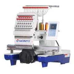 Cheap Commercial Digitizing Sewing Computerized Quilting Embroidery Machine - Image 6