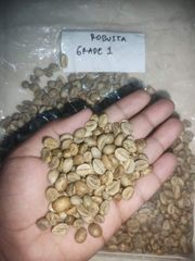 Robusta green Bean  – product photo 2, product detail gallery
