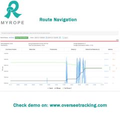 GPS Vehicle Tracker System Software with APP Oversee Type Software Model NO. Oversee Main Market Africa HS Code - Image 3