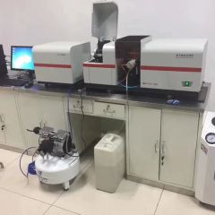 CE Certificate Brand Factory Atomic Absorption Spectrometer for Heavy Metal Glod Analysis - Image 6