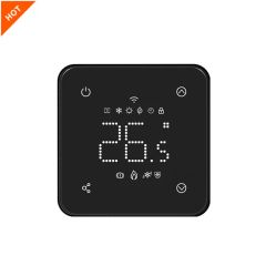 Smart WiFi Thermostat Programmable for Home Electric Heating Systems - Image 1