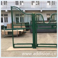 Standard Temporary Horse Stable Equipment Stall in Hot DIP Galvanized Horse Stalls - Image 1