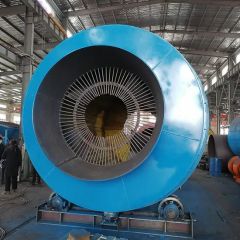 Rotary Scrubber Mining Machine Gold Mineral Rotary Gravity Separator Equipment for Separation - Image 2