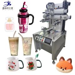 Shape Adaptor Screen Printer: Tailor Made Prints for Every Odd Shape - Image 4