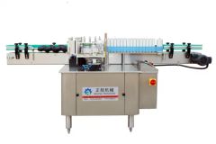 Automatic Wet Glue Bottle Labeling Machine - Image 1