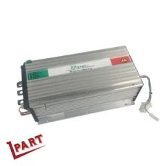 H2b A4h248 48V 400A Zapi AC/DC Motor Speed Electric Controller Used for Electric Pallet/Agv/Stacker/Golf Carts - Hefei Liftpart Machinery Technology Co., Ltd.