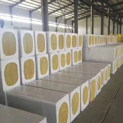 China Origin Rock Wool Insulation Shell Board Color Olivine HS Code 84807900 Trademark Fanyang Diameter 20mm-900mm Model NO. - Image 6