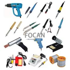 30W 40W 60W 100W Soldering Iron Gun & Soldering Station - FOCAN ELECTRONIC FACTORY