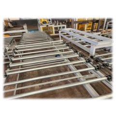 Gypsum Drywall Manufacturing Process/Gypsum Board Making Machine - Image 4