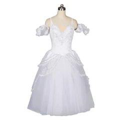 Professional Custom Size Fast Production Women Girls Gold Ballet Romantic Tutu - Image 6
