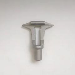 Forged Steel Rope Holder Mining Machinery Hot Forging Quenching Sand Blast 1Y - Image 2