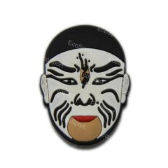 Adorable Soft Rubber Fridge Magnets Strong Hold Style Cartoon Color Customized Shape Customized Trademark EcoSport Model NO. - Image 1