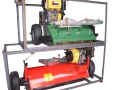 Weisen Navigator PRO Smart Lawn Mower Robot with Customized Specs - Image 4
