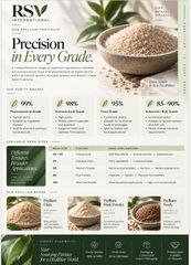 Psyllium Husk and its by Products - Image 1