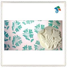 Art Textured Tools Sponge Leaves Type Stamp Kit - Image 4