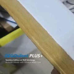 Ultra Smooth Acoustic Ceiling Wall Seamless Acoustic Panels - Image 1