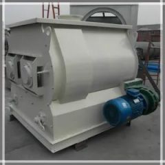 Horizontal Paddle Type Dry Powder Mixing Equipment - Image 4