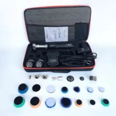 High Quality Mini Car Polisher Machine Auto Car Detailing Polisher - Image 1