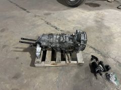 Porsche 911 993 G50 20 Six Speed Manual Transmission Conversion Kit - Image 4