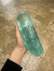 Aquamarine (beryllium) - Image 1