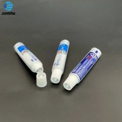 Travel-Size Toothpaste Mini Toothpaste Tube Laminated Packaging - Image 4