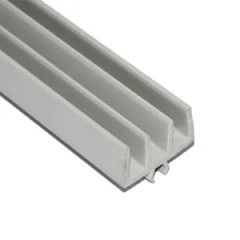 Lightweight Plastic Profiles UV Resistant Plastic Profiles for Outdoor Use ABS PVC UHMWPE Extrusion Profile - Image 4