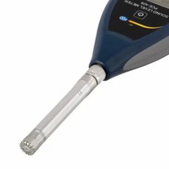 PCE INSTRUMENTS Class 1 Sound Level Meter PCE-432-SC 09 with Calibrator - Image 3