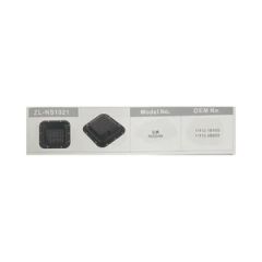 High Capacity Auto Part Engine Aluminum Oil Sump Pan with Various Vehicles - Image 3